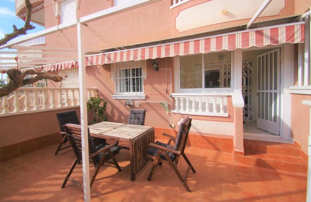 Apartamento CasaTuris en Playa Lisa Santa Pola SP101
