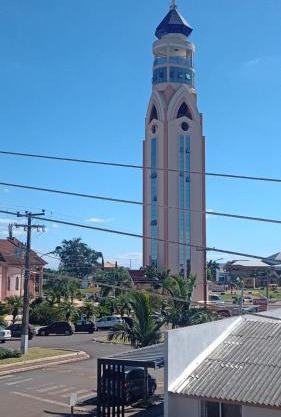 Apartamento Centro Ametista do Sul