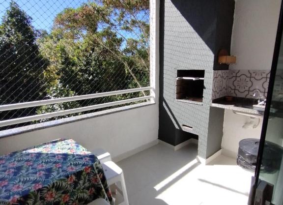 Apartamento Centro de Ubatuba