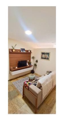 Apartamento - Centro Itapuã - 2Q