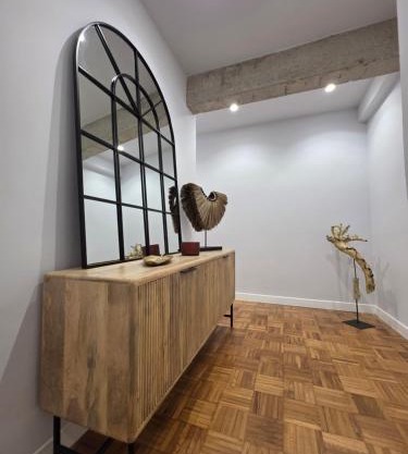 Apartamento cerca de la playa San Lorenzo 3 dormitorios