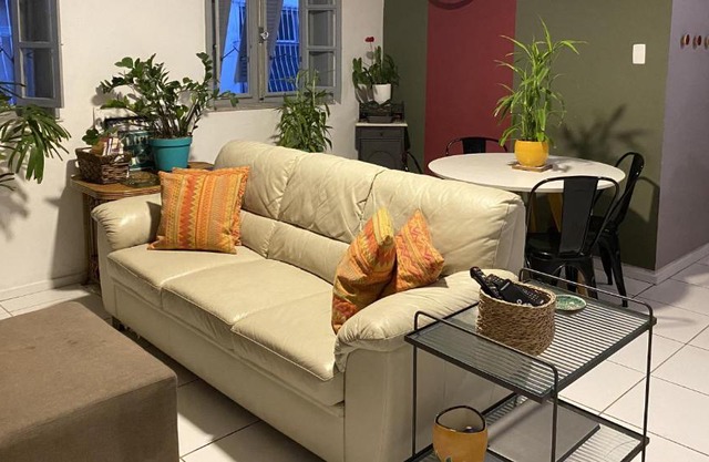 Apartamento charmoso no melhor do Leblon.