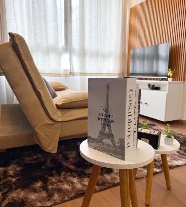 Apartamento Charmoso na Serra