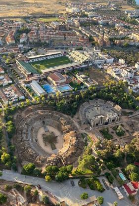 Apartamento Circo Romano- con vistas al Circo Petfriendly