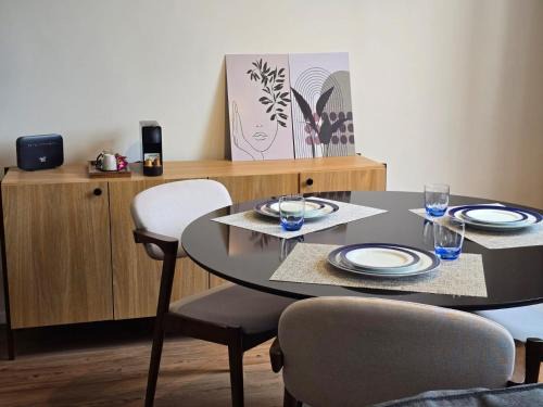 Apartamento com 1 vaga perto Consulado EUA!