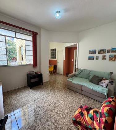 Apartamento com Ar no centro de BH