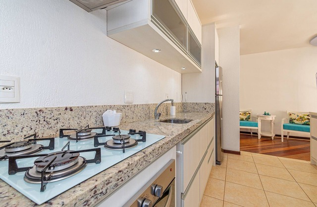 Apartamento com banheira - Stay House Temporada