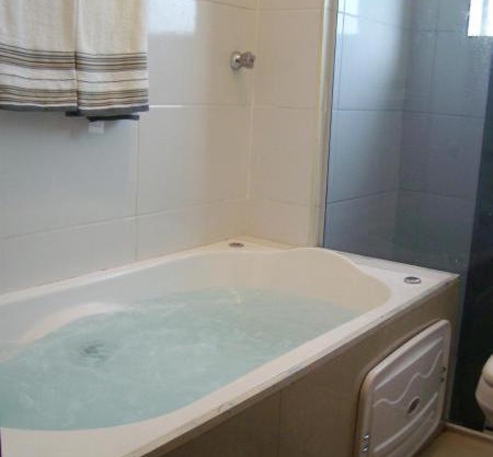 Apartamento com Hidro