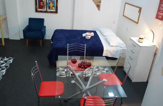 APARTAMENTO COM SUITE & COZINHA prox Shopping Bourbon