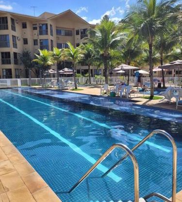 Apartamento com varanda Reserva do Sahy