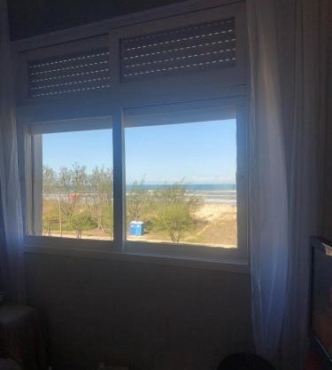 Apartamento com vista exclusiva para o mar