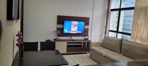 Apartamento com vista para o Mar, e Piscina na Cobertura