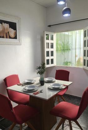 Apartamento compacto