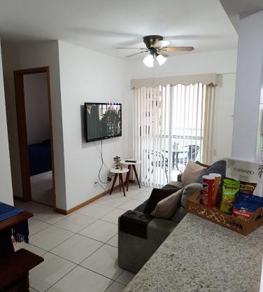 Apartamento Completo - Perfeito para seu Descanso!