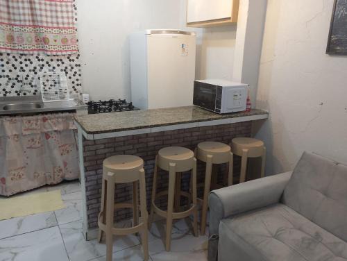 Apartamento Completo e Centralizado 1