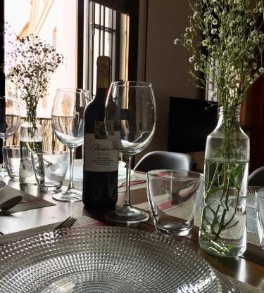 Apartamento Con Encanto San Basilio