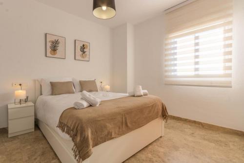 Apartamento con Terraza San Julian Cordoba