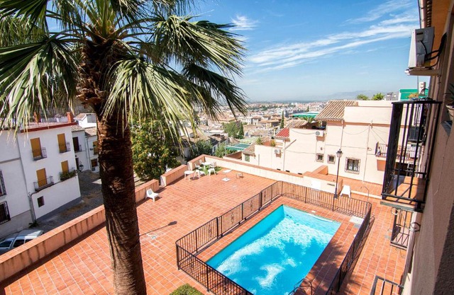 Apartamento con unas maravillosas vistas a Granada