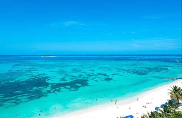 Apartamento con Vista al Mar en Sunrise