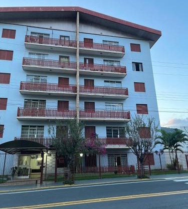 Apartamento confortável no centro