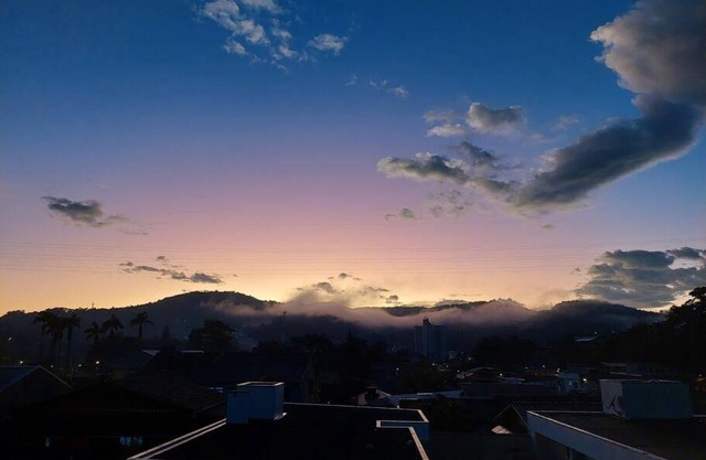 Apartamento confortável para Oktoberfest!