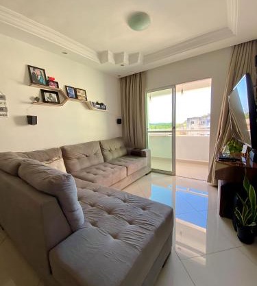 Apartamento confortável Ilhéus