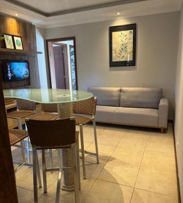 Apartamento confortável próximo Vila Germânica