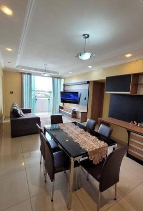 Apartamento Conforto/Praticidade