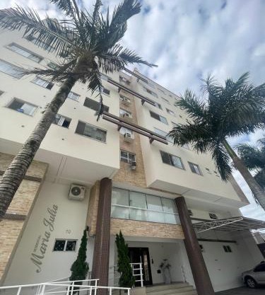 Apartamento Coqueiros - Charmoso e confortável