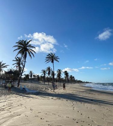 Apartamento Cumbuco, c2 307