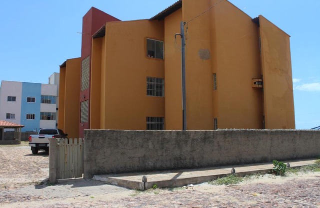 Apartamento de frente para o Mar em Luís Correia