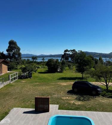 Apartamento de Frente para Lagoa - Ap 103