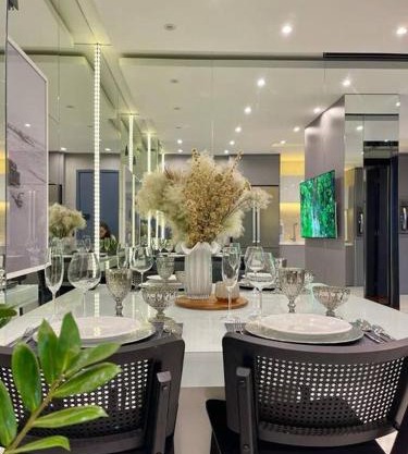 Apartamento de Luxo Alphaville