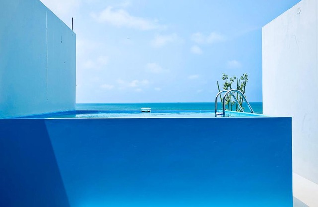 Apartamento de playa zorritos