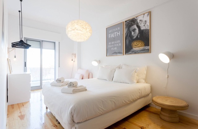 Apartamento design com 3 quartos, luminoso muito central