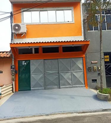 Apartamento do Cícero