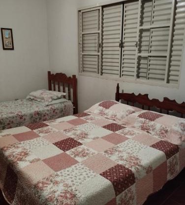 Apartamento do Sr Luiz e dona cida