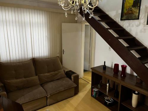 Apartamento Duplex Cobertura 5 min do centro
