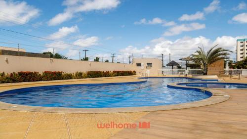 Apartamento em Barra dos Coqueiros a 300m da praia