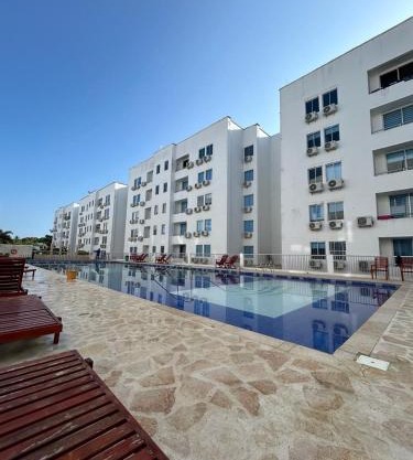 Apartamento Económico En Coveñas