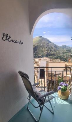 Apartamento El Encanto descanso y Naturaleza