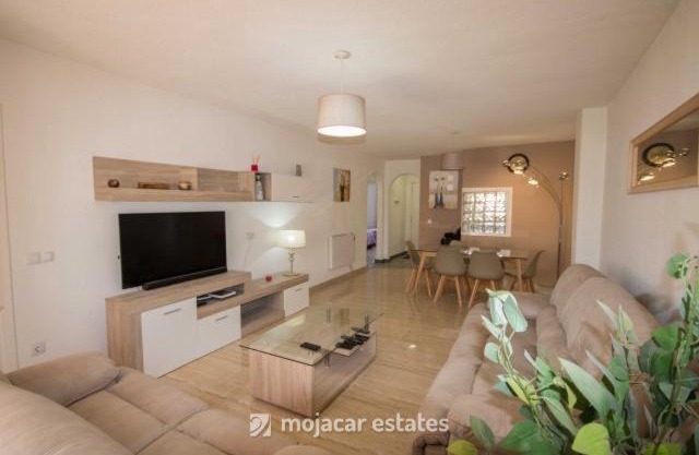 Apartamento El Palmeral Mojacar Rob