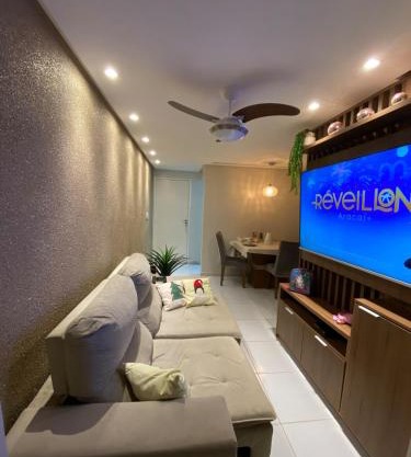 Apartamento em Aracaju - SE - Praia da Aruana