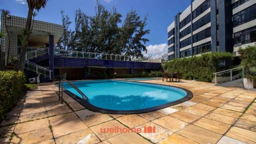 Apartamento em Fortaleza a 300m da Praia do Futuro