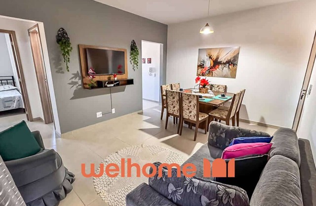 Apartamento em São Lourenço bem localizado