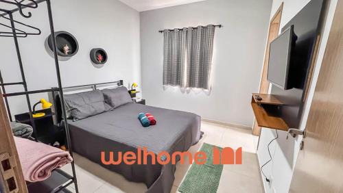 Apartamento em São Lourenço bem localizado