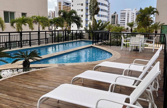 Apartamento em Tirol, Natal - RN