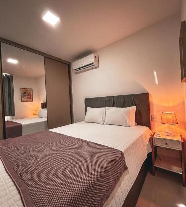 Apartamento em Vila Velha na quadra do Mar.