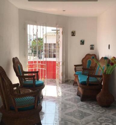 Apartamento en Cartagena para 4