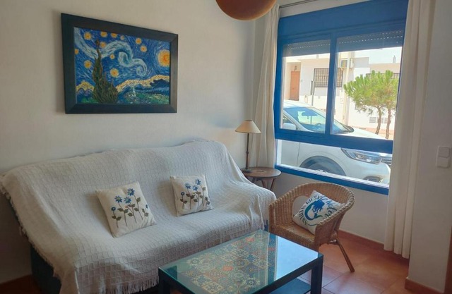 Apartamento en pleno Parque Natural Cabo de Gata, Isleta del Moro